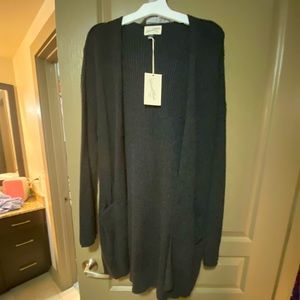 Open-Front Cardigan - Universal Thread